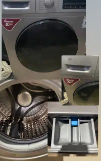 لباسشویی نو فقط کارتون نداره اصلا استفاده نشده