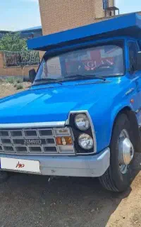 نیسان مدل 90 دوگانه فابربک