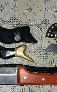 چاقو دست ساز