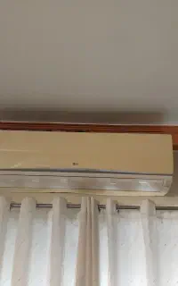 کولر اسپلیت ال جی ۲۴۰۰۰ تایتان