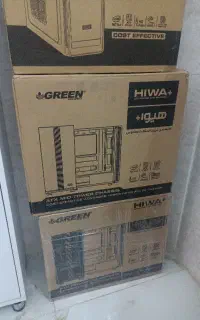 کیس آکبند گرین هیوا پلاس