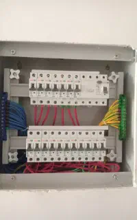 برقکاری و خدمات کولر