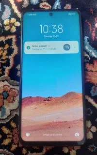 دو عدد گوشی باز نشده بدون تعمیر