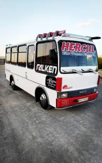 مینی بوس ایویکو مدل 70