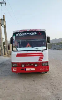 مینی بوس بنز .اویکو