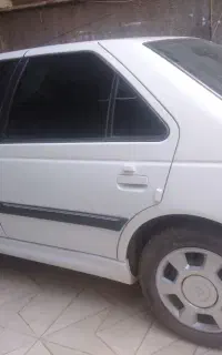 پارس 402 موتور جدید در حد صفر