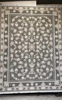 زیبا و گلبرجسته ضحا فرش