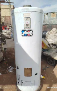 تعمیر و جوشکاری ساخت مخزن ابگرمکن در منزل