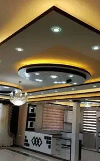 اجرای کناف.سقف کاذب.نقاش ساختمان.کابینت کمددیواری