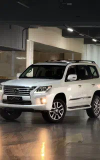لکسوس LX570 مدل 2013 آرکان خودرو