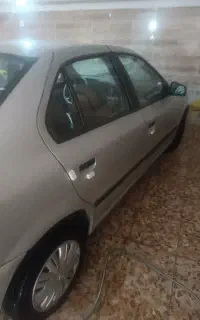 فروش ماشین سمند مدل ۸۴