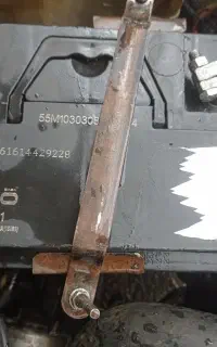 باتری ۶۵آمپر