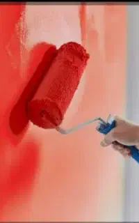 نقاشی ساختمان،رنگ ساختمان