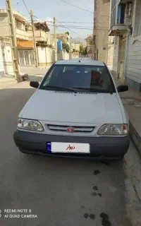 پراید ۹۸