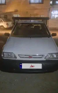 پراید وانت درج یک