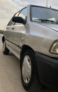 پراید دوگانه کارخانه