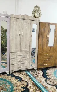 کمد و دراور لباس سفارشی ساخته شده