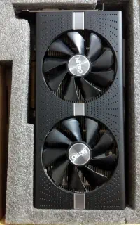 کارت گرافیک rx570 8gb هم رده rx580