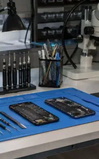 مرکز تعمیرات فوق تخصصی موبایل
