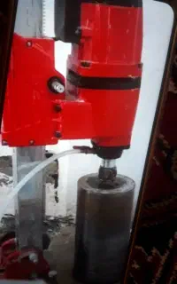 بتن کنی سوراخ کاری گرکیر وتخریب تغییرات داخلی