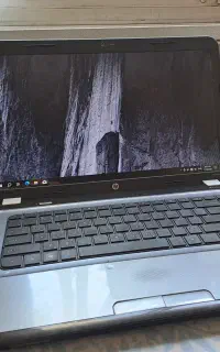 لپتاپ اچ پی HP Pavillon g6