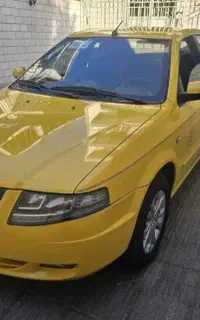 تاکسی دربستی