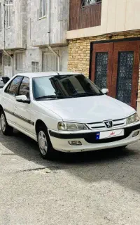 پژو پارس مدل ۱۴۰۱ XU7P