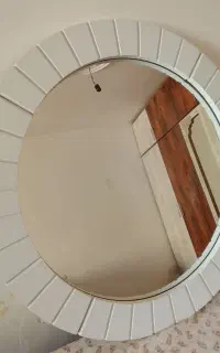 آینه گرد کنسول