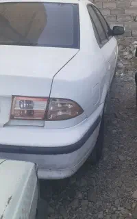 سواری سمند مدل ۱۳۹۳