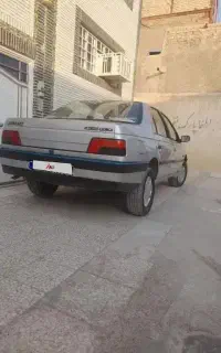 پژو۴۰۵ مدل۸۸ عروسک کم کار