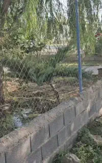 فنس و میله دست دوم