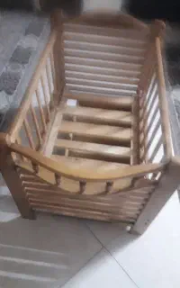 گهواره وتخت خواب ( نوزاد بچه)