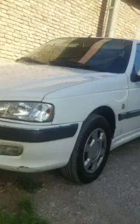 پارس سال مدل ۹۵