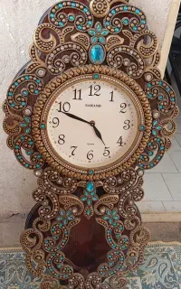 ساعت دیواری