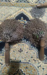 زنجیر  محرمی بزرگ ۸حلقه ایی