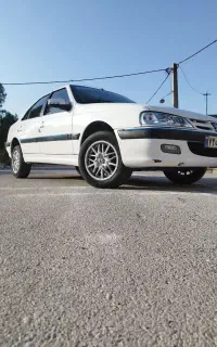 پژو پارس موتور جدید xu7 p