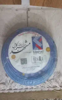 سیم مسی برق سایز ۶