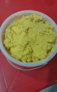 خمیر  فلافل