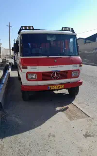 مینی بوس ۲۱نفره آماده پذیرش سرویس قبول دربستی