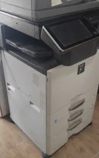 پرینتر ۵۶۵ شارپ کارکرد کم استوک اروپا