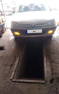 پژو پارس