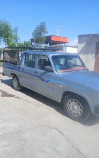 مزدا دوکابین ۲۰۰۰
