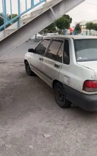 پراید مدل ۸۰ سالم به شرط