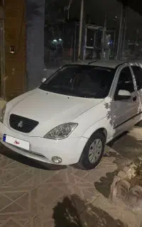 تیبا ۲ مدل ۹۹