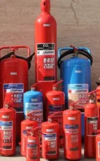 فروش وشارژ کپسول آتشنشانی