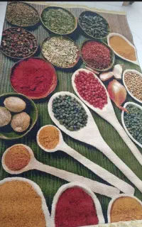فرش آشپزخانه