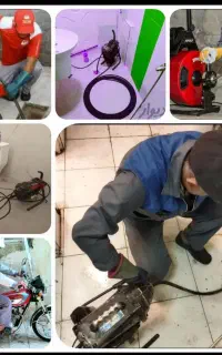 لوله باز کنی ارزانترین فنرزن۲۰دقیقه سراسرتبریزفوری