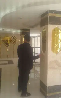 کاشی کف و بدنه