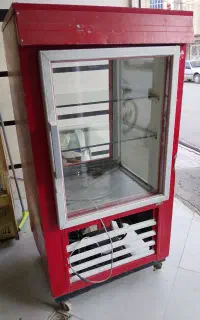 یخچال  یک متری