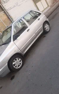 پراید ۱۱۱ مدل۸۹